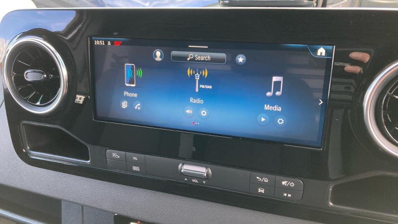 Mercedes-Benz Sprinter 315Cdi L2 Diesel Rwd 3.5t H2 Pro Van 9G-Tronic